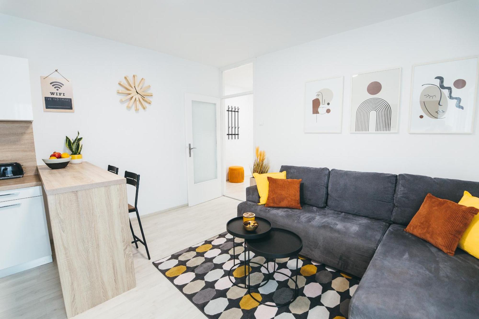 Aurelia'S Comfy Place With Free Parking Zagabria Esterno foto